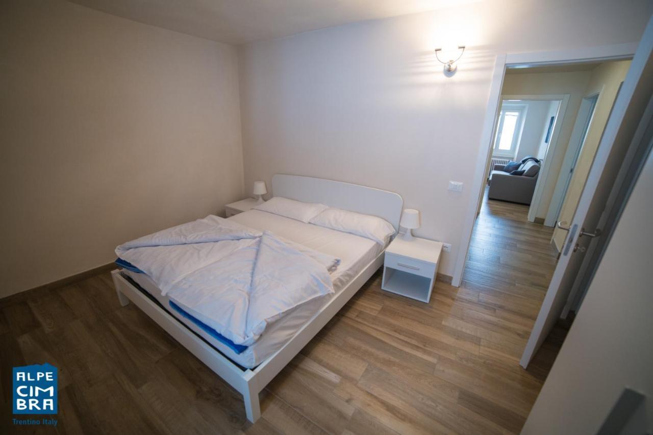 Trentino Apartments - Casa Marzari Folgaria Exterior foto
