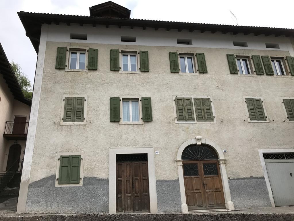 Trentino Apartments - Casa Marzari Folgaria Exterior foto