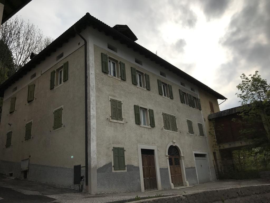 Trentino Apartments - Casa Marzari Folgaria Exterior foto
