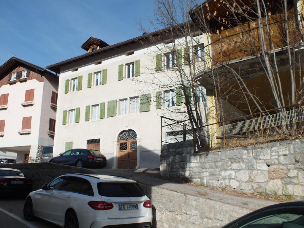 Trentino Apartments - Casa Marzari Folgaria Exterior foto